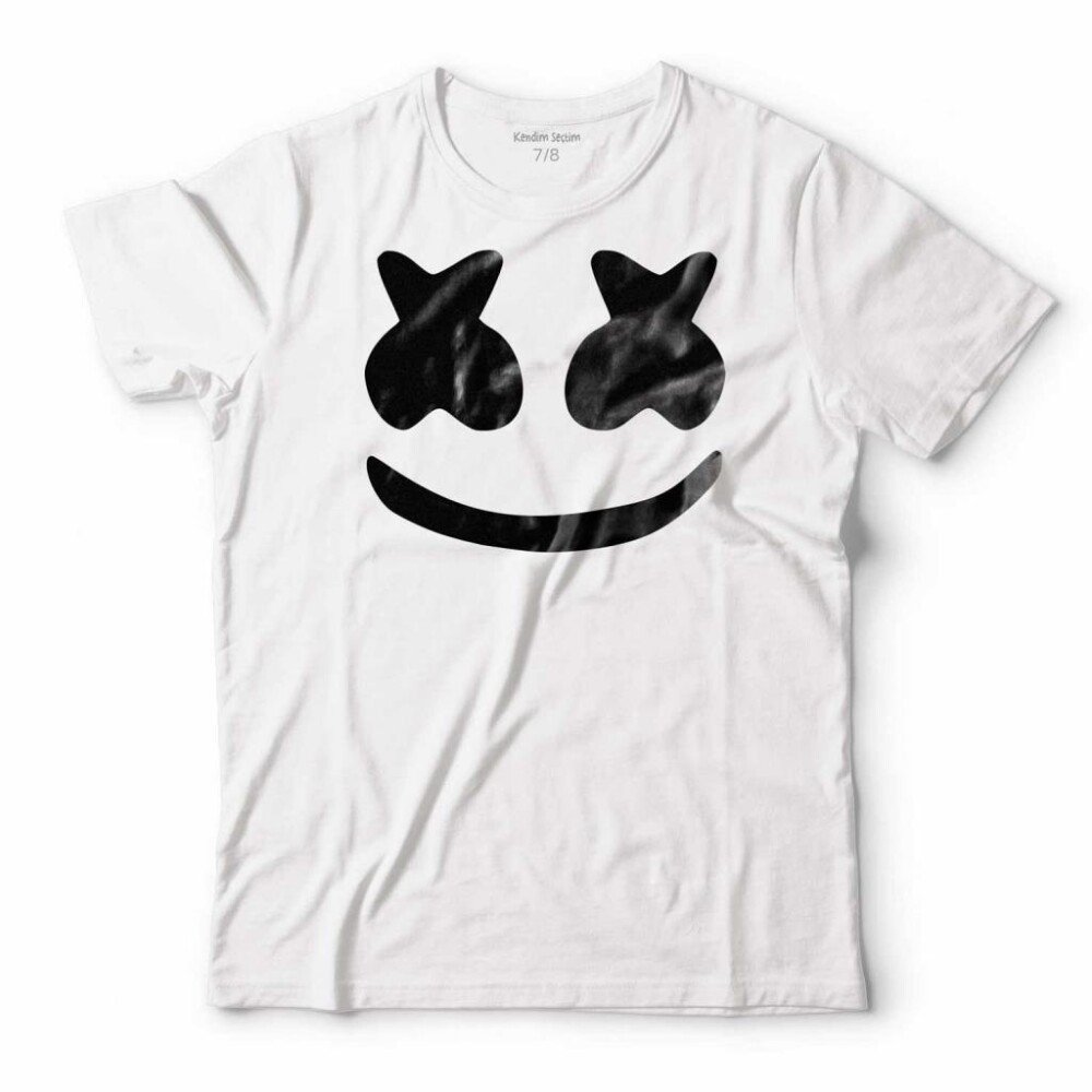 MARSHMELLO DJ CHRISTOPHER COMSTOCK ÇOCUK TİŞÖRT - 1