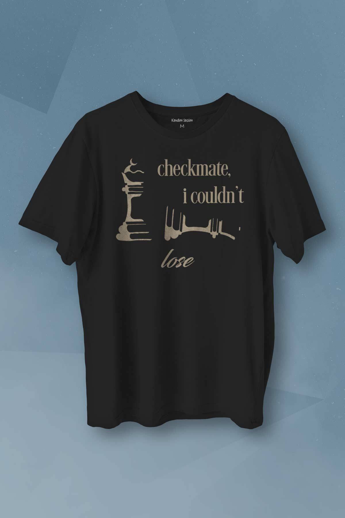 Mastermind Taylor Swift Midnights Şarkı 1989 Baskılı Siyah T-shirt Unisex Tişört - 1