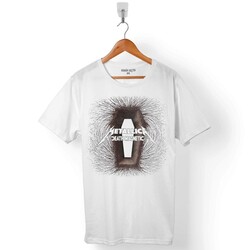 METALLICA DEATH MAGNETIC MANYETIC ERKEK TİŞÖRT - 1