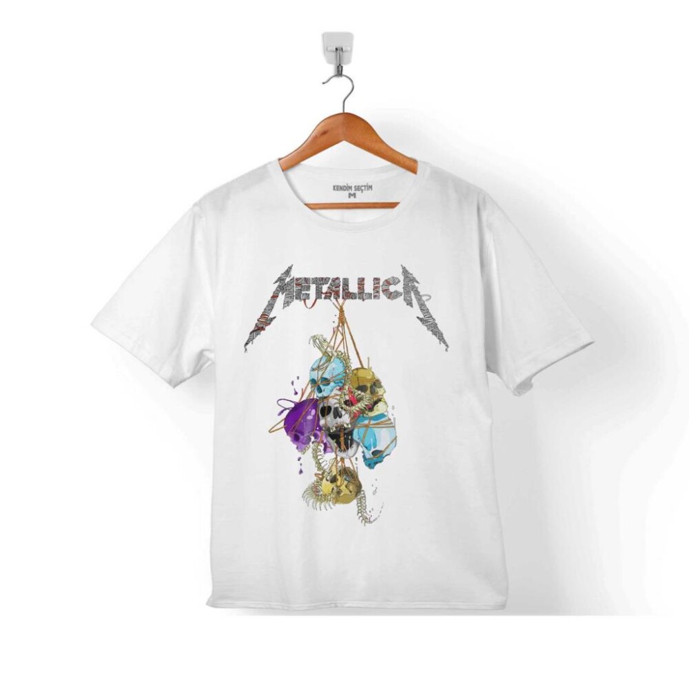 METALLICA SEHER SNAKE BLO COPIA ÇOCUK TİŞÖRT - 1