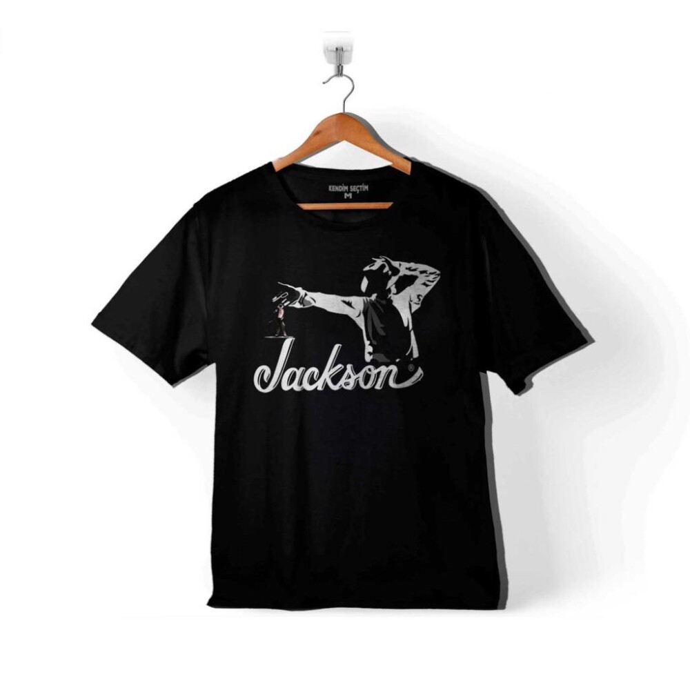 MICHAEL JACKSON DANCE MOON LIGHT DANCING DANS ÇOCUK TİŞÖRT - KENDİM SEÇTİM