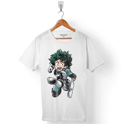 MIDORIYA IZUKU BOKU NO MY HERO ACADEMICA ERKEK TİŞÖRT - 1