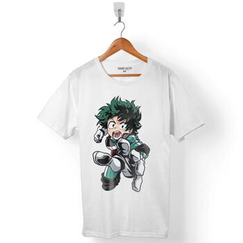 MIDORIYA IZUKU BOKU NO MY HERO ACADEMICA ERKEK TİŞÖRT - 1
