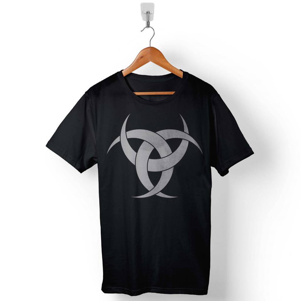 Mıt Teşkilatı Mahsusa İstihbarat Amblem Teşkılat-I Baskılı Tişört Unisex T-Shirt - 1