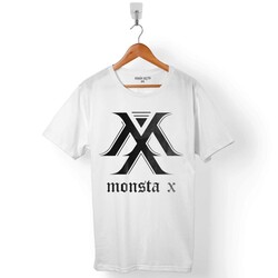 MOSTA X LOGO MOSTAX MEMBER ERKEK TİŞÖRT - 1