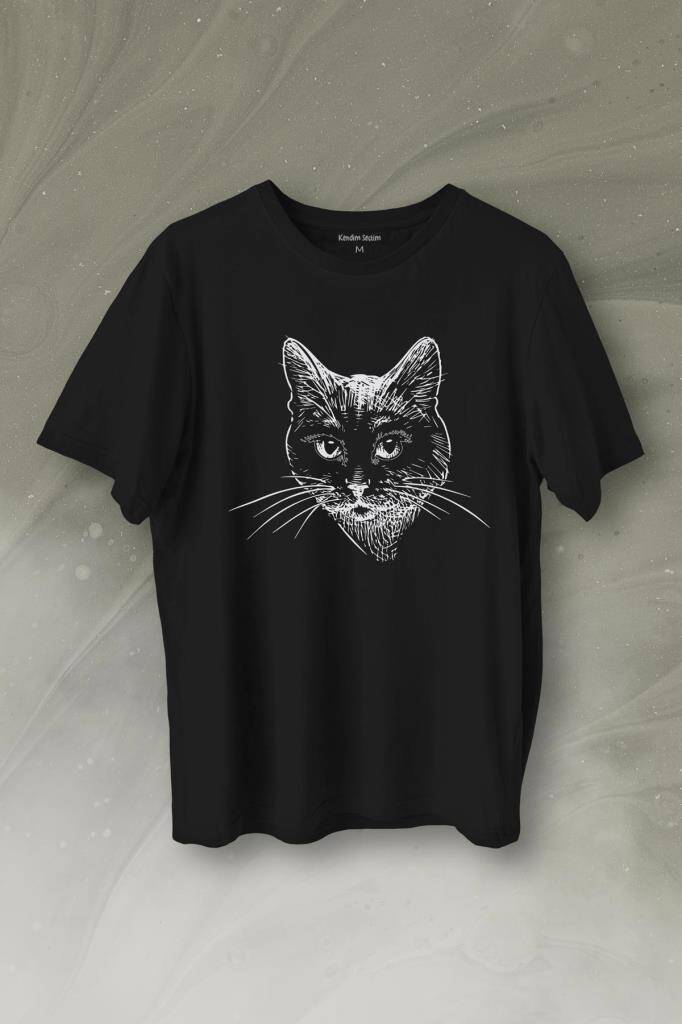 Mother Of Dog Mam Köpek Babası Hayvansever Veteriner Baskılı Tişört Unisex T-Shirt - 1