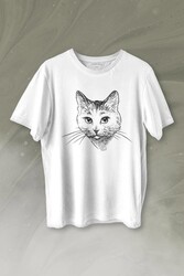 Mother Of Dog Mam Köpek Babası Hayvansever Veteriner Baskılı Tişört Unisex T-shirt - 1