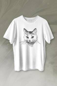 Mother Of Dog Mam Köpek Babası Hayvansever Veteriner Baskılı Tişört Unisex T-shirt - 1