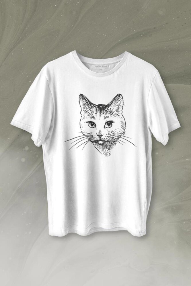 Mother Of Dog Mam Köpek Babası Hayvansever Veteriner Baskılı Tişört Unisex T-shirt - 1