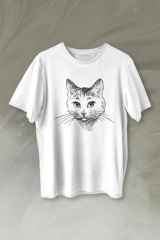 Mother Of Dog Mam Köpek Babası Hayvansever Veteriner Baskılı Tişört Unisex T-shirt - 1