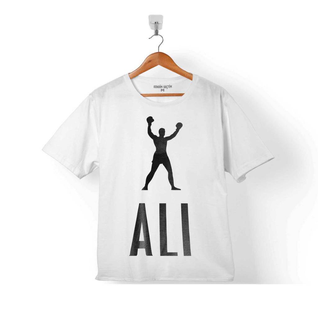 MUHAMMED MUHAMMAD ALİ SMILE BOKS BOKSÖR 2 ÇOCUK TİŞÖRT - 1