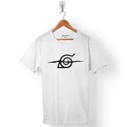 NARUTO ITACHI ANIME MANGA LOGO ERKEK TİŞÖRT - 1