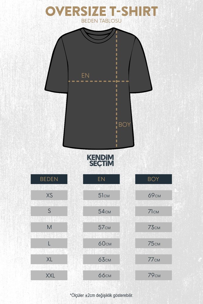 Naruto Kakashi Anime Dizi Sırt Ön Baskılı Oversize Tişört Unisex T-Shirt - 3