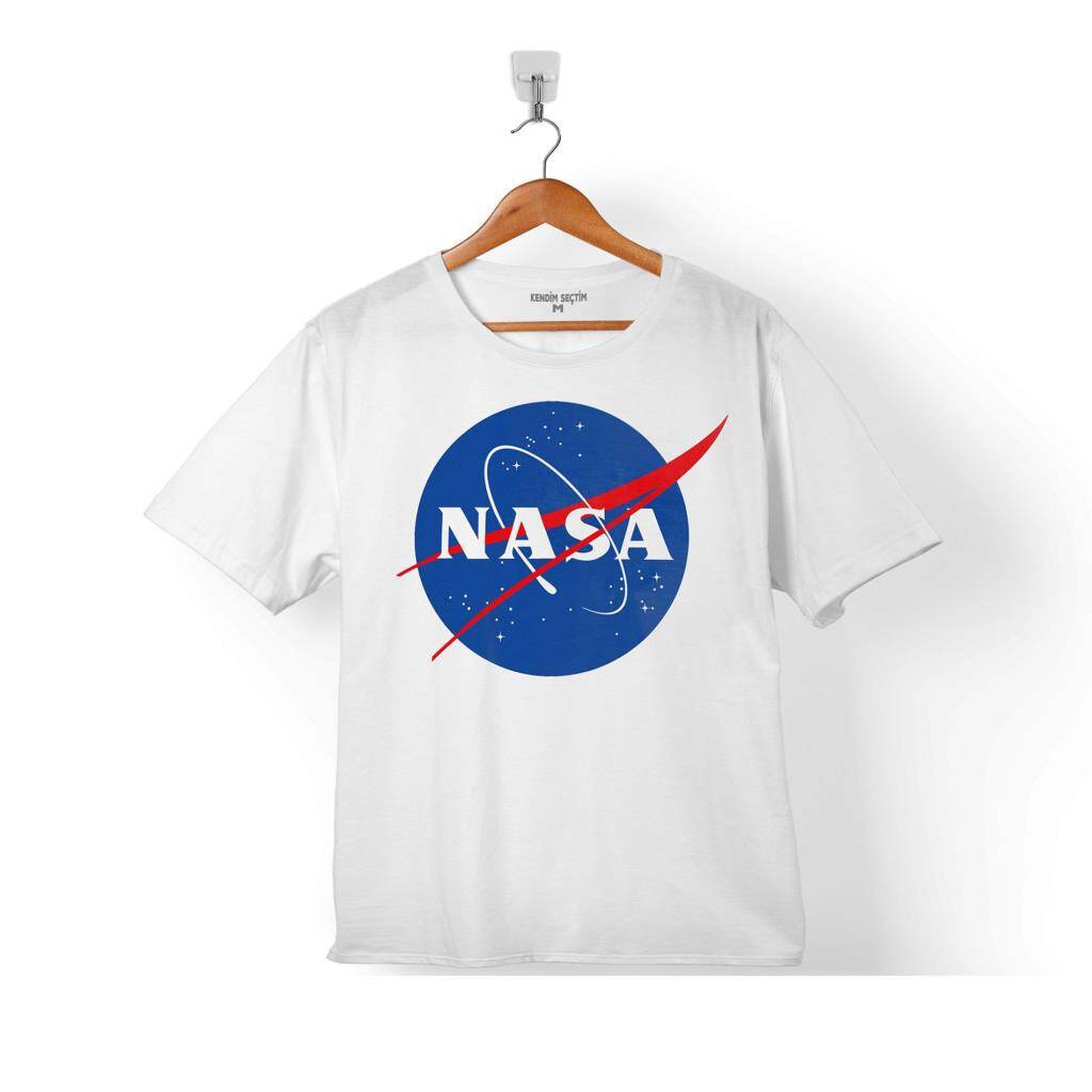 NASA UZAY AJANSI COSMOS LOGO ÇOCUK TİŞÖRT - 1