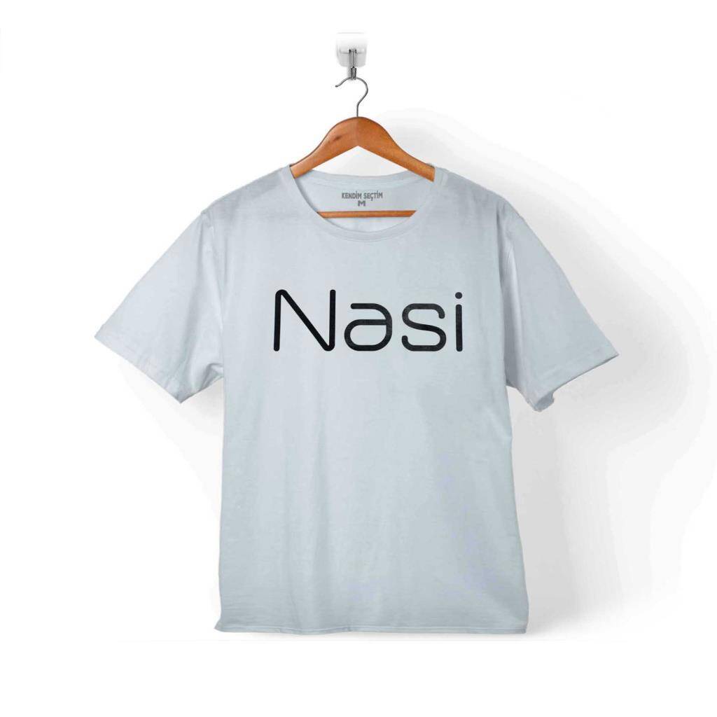 NASİ NASIL KARADENİZ TRABZON RİZE ARTVİN ÇOCUK TİŞÖRT - 1