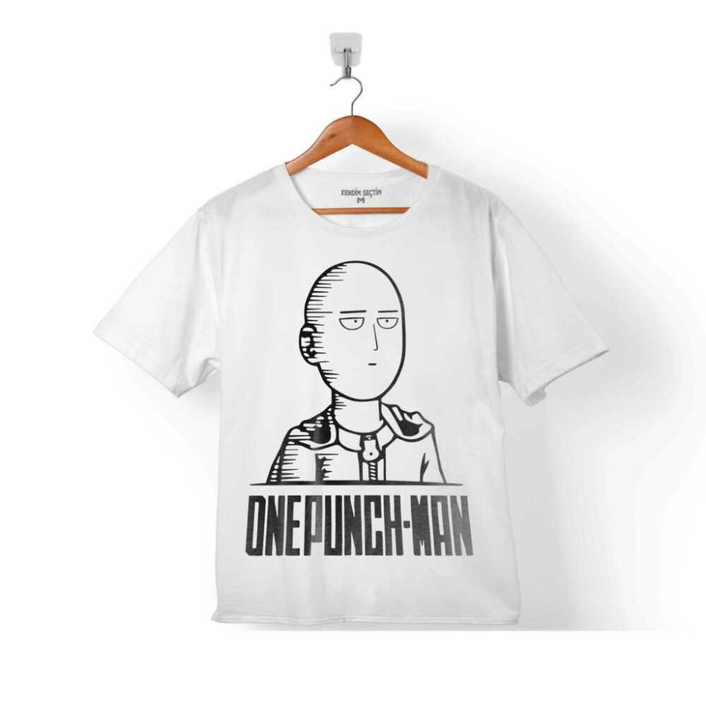 ONE PUNCH MAN 10 KM EVERY DAY LOGO 2 ÇOCUK TİŞÖRT