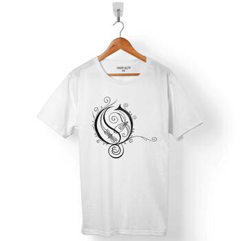 OPETH LOGO PROGRESİF METAL MUSIC ERKEK TİŞÖRT - 1