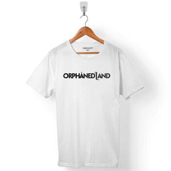 ORPHANED LAND ALL IS ONE LOGO DİNLER ERKEK TİŞÖRT - 1