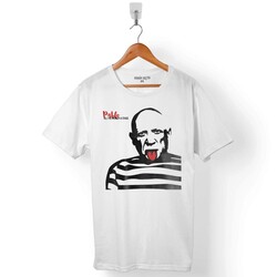 PABLO PICASSO ALL THE WORLDS A STAGE ERKEK TİŞÖRT - 1