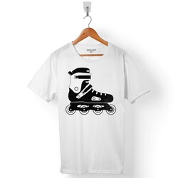 PATEN AYAKKABISI ROLLER SKATE ROYALTY SPOR BUZ ERKEK TİŞÖRT - 1