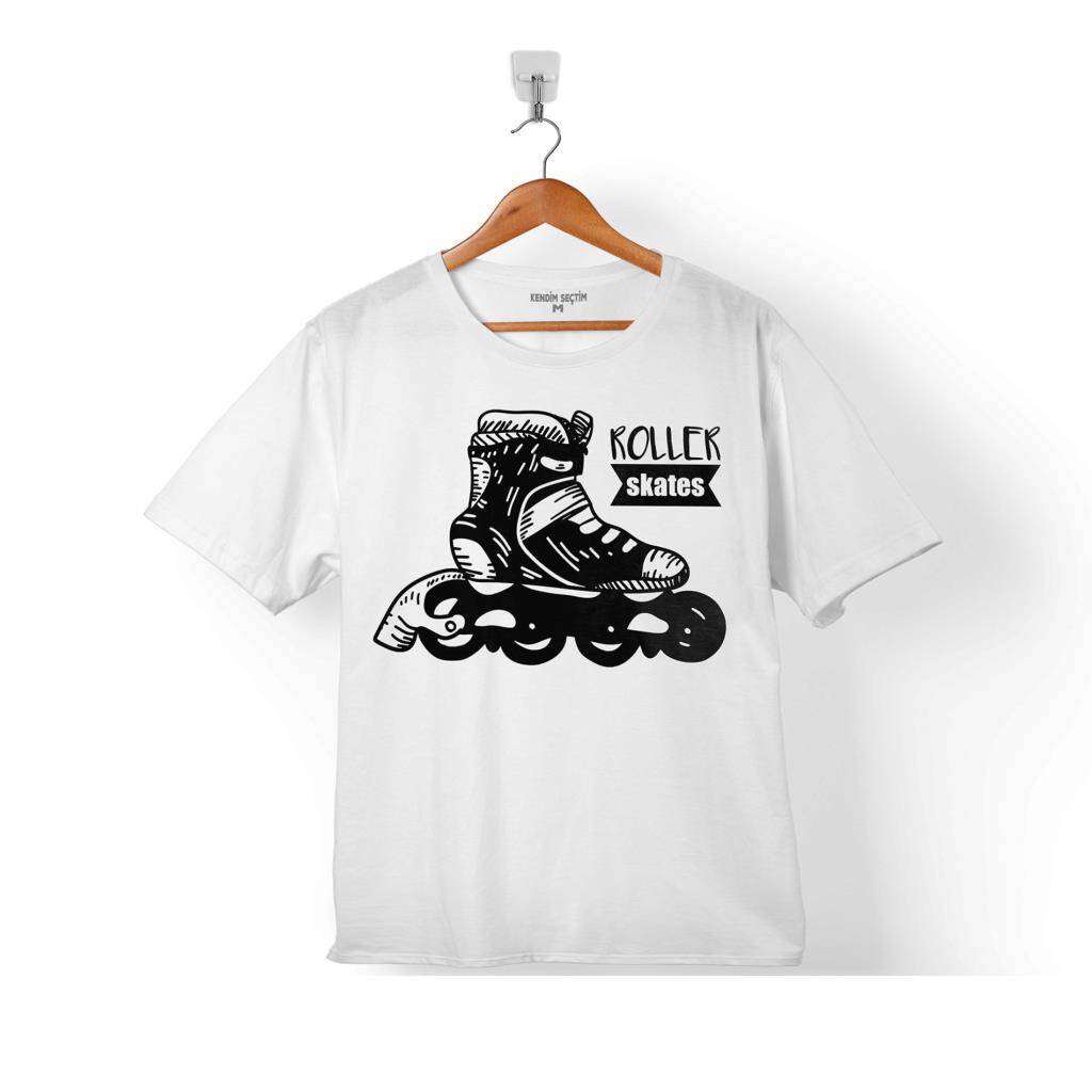 PATEN AYAKKABISI ROLLER SKATE ROYALTY SPOR ÇOCUK TİŞÖRT - 1