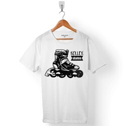 PATEN AYAKKABISI ROLLER SKATE ROYALTY SPOR ERKEK TİŞÖRT - 1