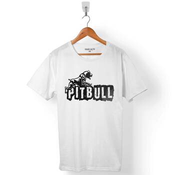 PITBULL PİT BULLOWNER SAHİBİ DOG KÖPEK KAFA ERKEK TİŞÖRT - 1