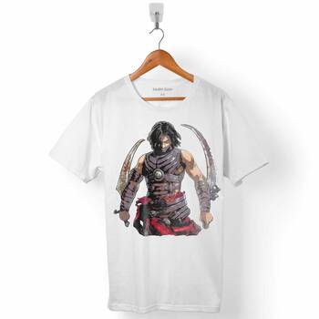 PRINCE OF PERSIA THE TWO THRONES ERKEK TİŞÖRT - 1