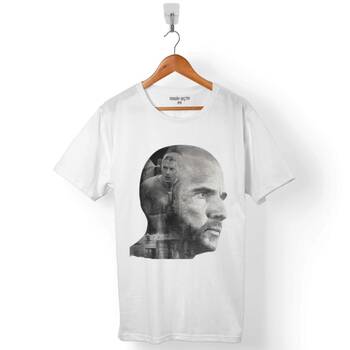 PRISON BREAK LINCOLN BUURROWS DOMINIC PURCELL ERKEK TİŞÖRT - 1