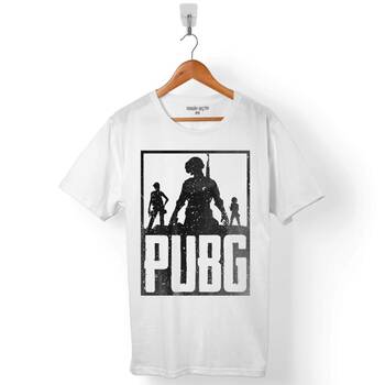 PUBG PLAYERUNKNOWN'S BATTLEGROUNDS ERKEK TİŞÖRT - 1