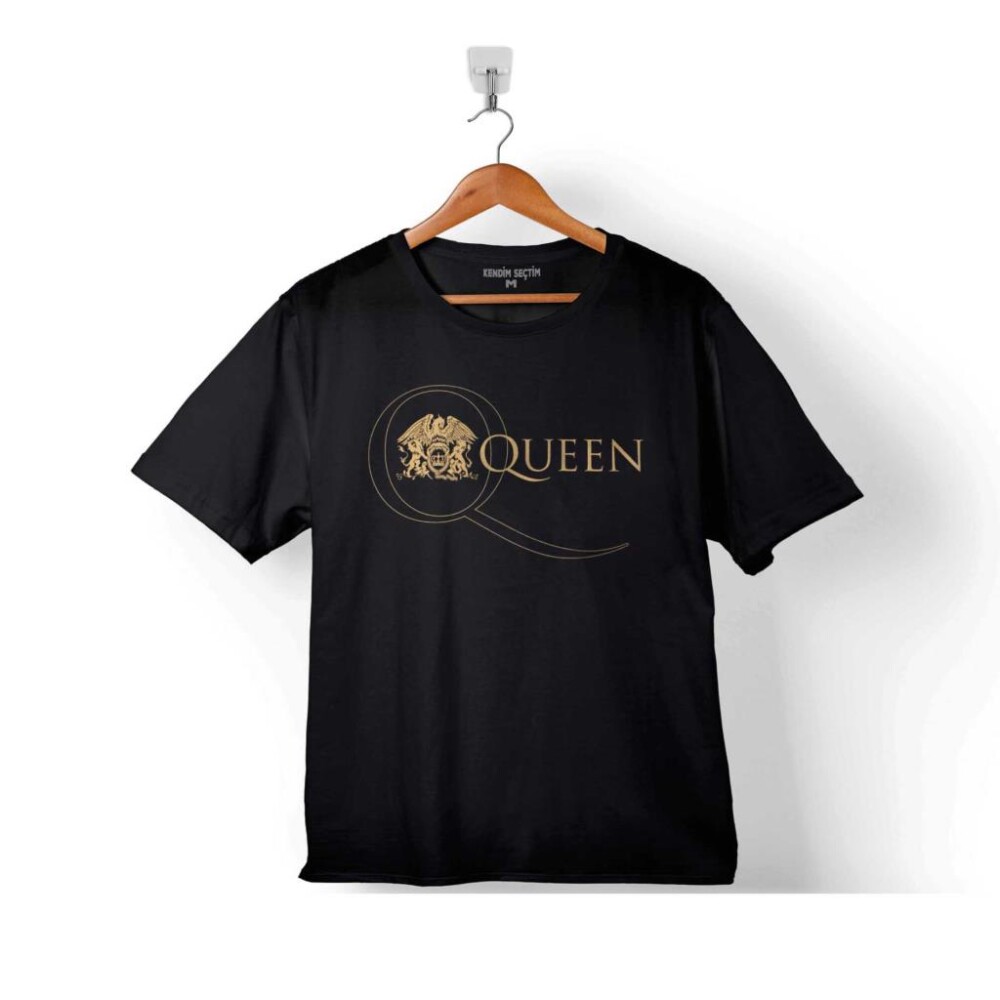 QUEEN LOGO FREDDIE MERCURY EAGLE ROCK ÇOCUK TİŞÖRT - KENDİM SEÇTİM