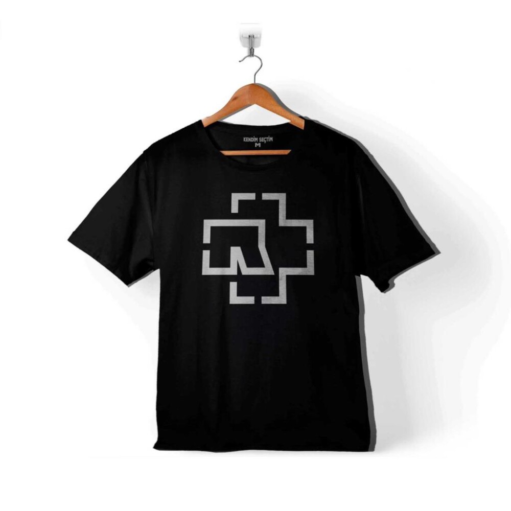 RAMMSTEIN TILL LINDEMANN LOGO 2 ÇOCUK TİŞÖRT - 1