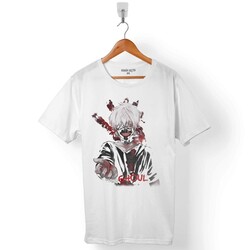 RENDER KANEKI TOKYO GHOUL ERKEK TİŞÖRT - 1