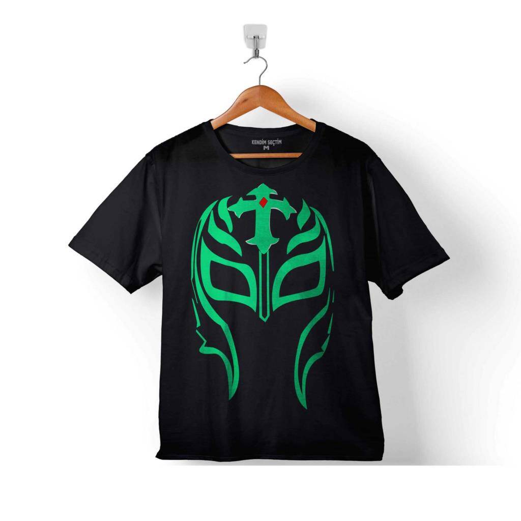 REY MYSTERIO WWE AMERİKAN GÜREŞİ BOOYAKA 619 2 ÇOCUK TİŞÖRT