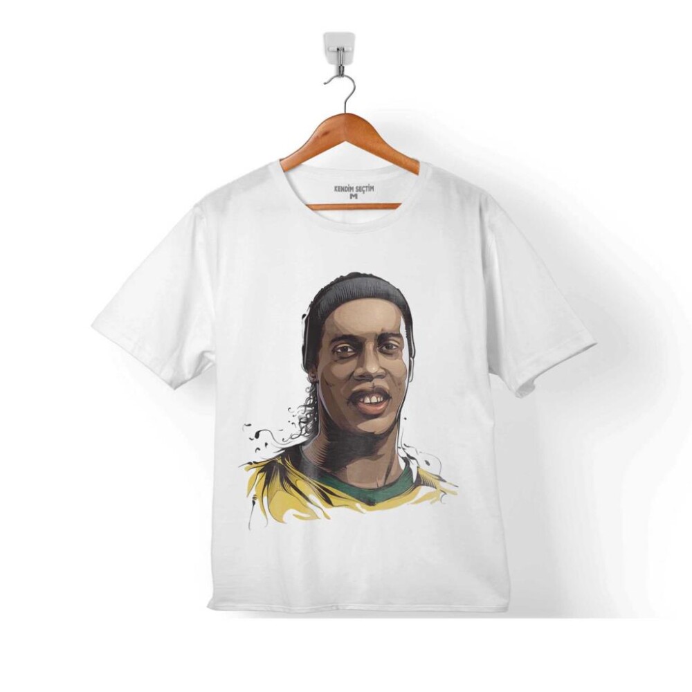RONALDINHO GAUCHO 10 2 ÇOCUK TİŞÖRT - 1