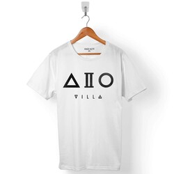 RONNIE JAMES DIO LOGO ERKEK TİŞÖRT - 1