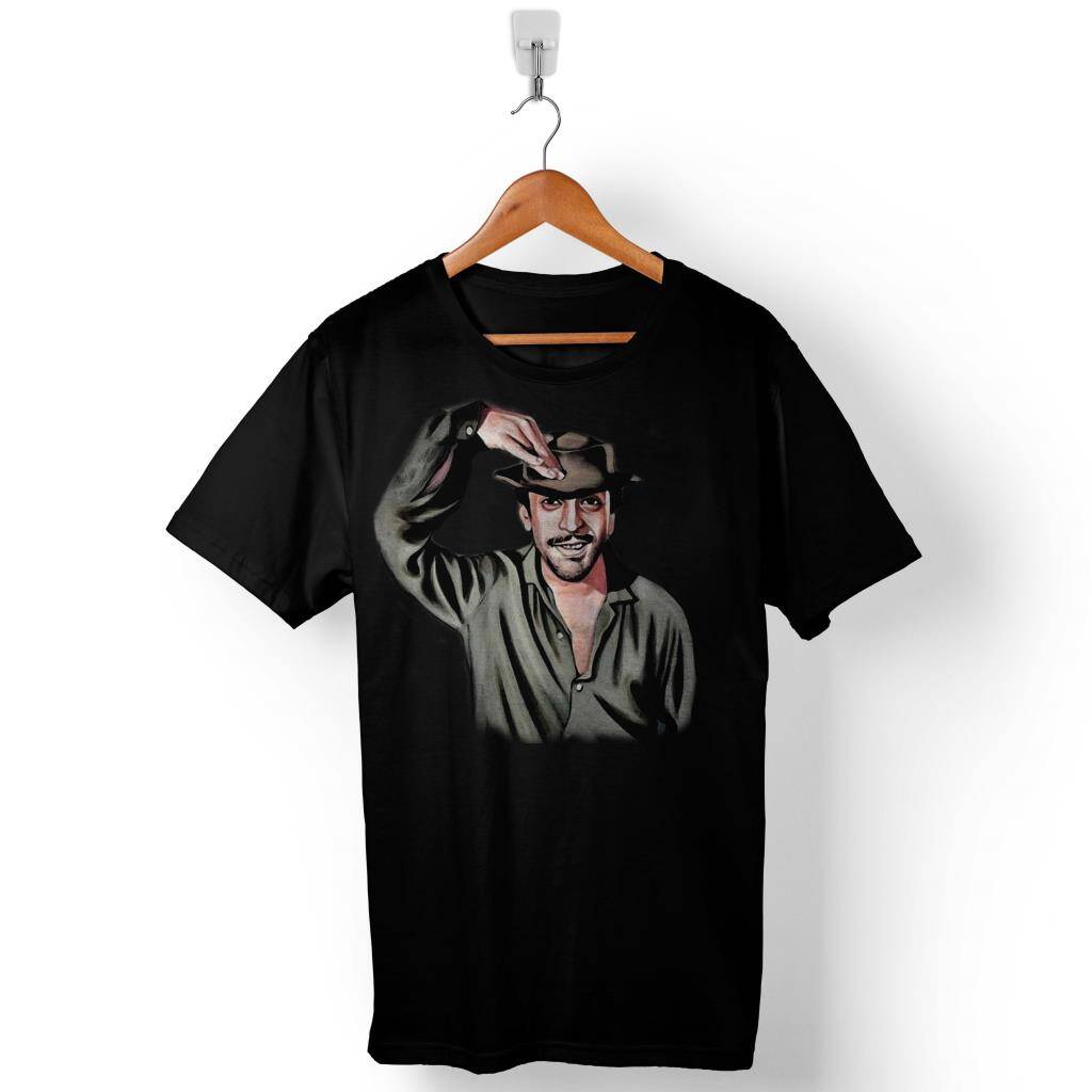 Sadri Alişık Selamı Yeşilçam Türk Sineması Baskılı Tişört Unisex T-Shirt - 1