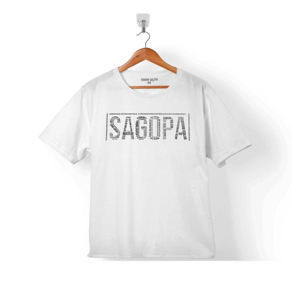 SAGOPA KAJMER TIPOGRAFI LOGO KAFKEF KAF KEF ÇOCUK TİŞÖRT - 1