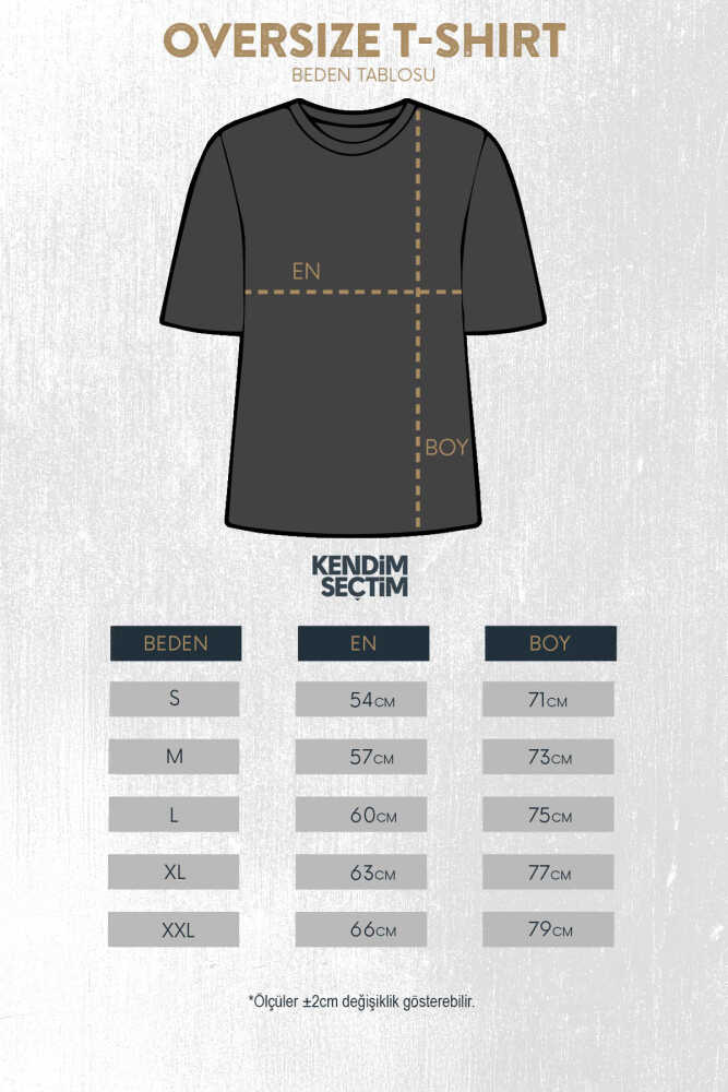 Samurai Japanese Samuray Japonca Street Wear Urban Sırt Ön Baskılı Oversize Tişört Unisex T-Shirt - 3