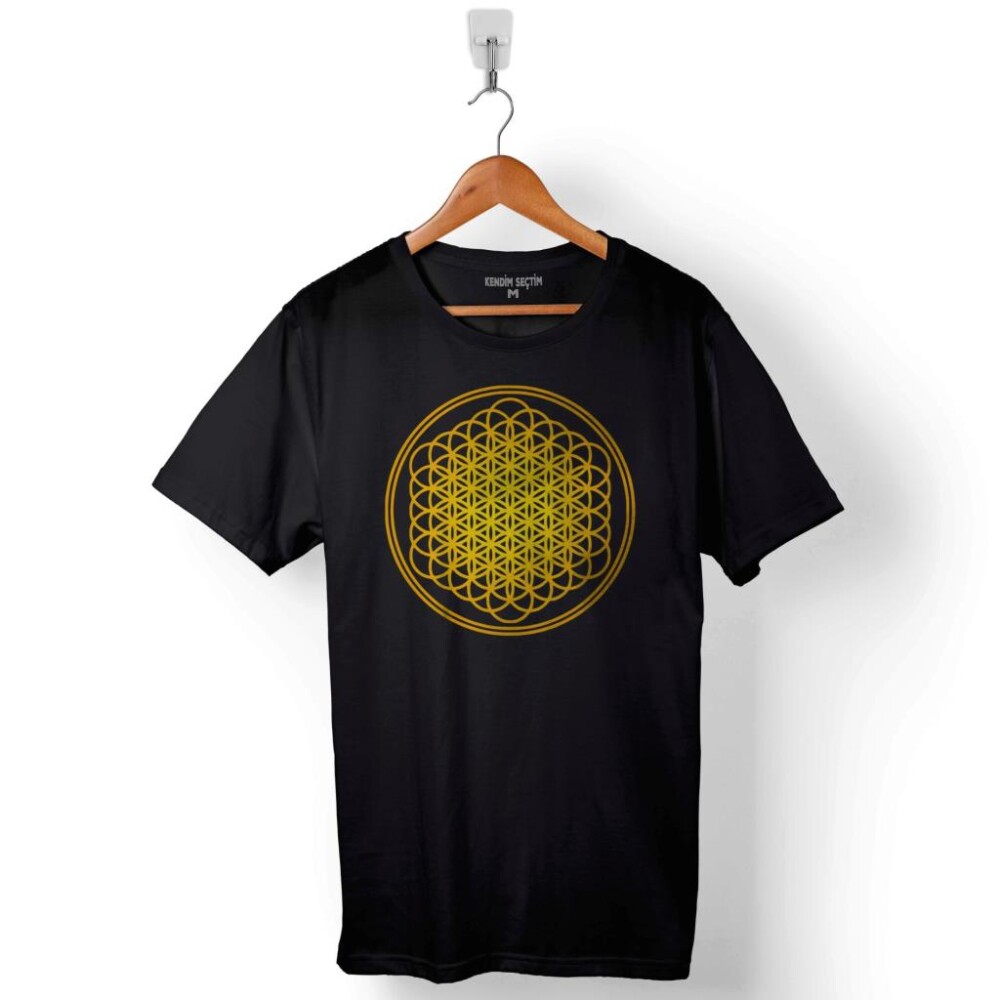 Sempıtemal Bring Me The Horızon Baskılı Tişört Unisex T-Shirt - 1
