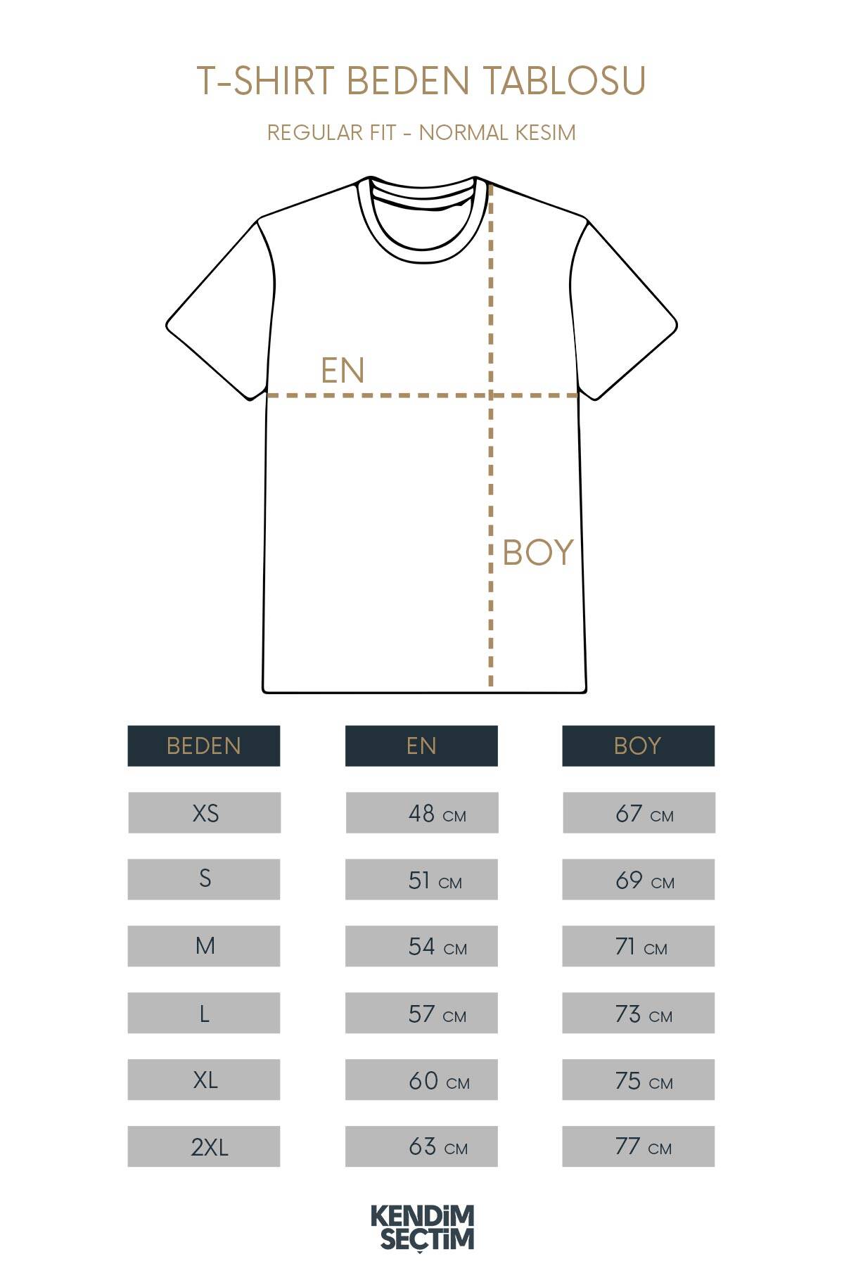 Sevimli Ayıcık Teddy Bear Ayıcıklı Siyah T-shirt Unisex Regular Fit Tişört - 3