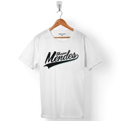 SHAWN MENDES WORLD TOUR ERKEK TİŞÖRT - 1