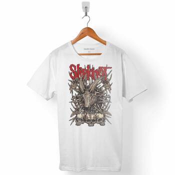 SLIPKNOT ROCK BAND ESTABLISHED 1995 ERKEK TİŞÖRT - 1