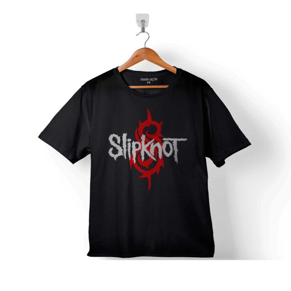 SLIPKNOT SLIP KNOT RAVADO GOAT STAR LOGO ÇOCUK TİŞÖRT - 1