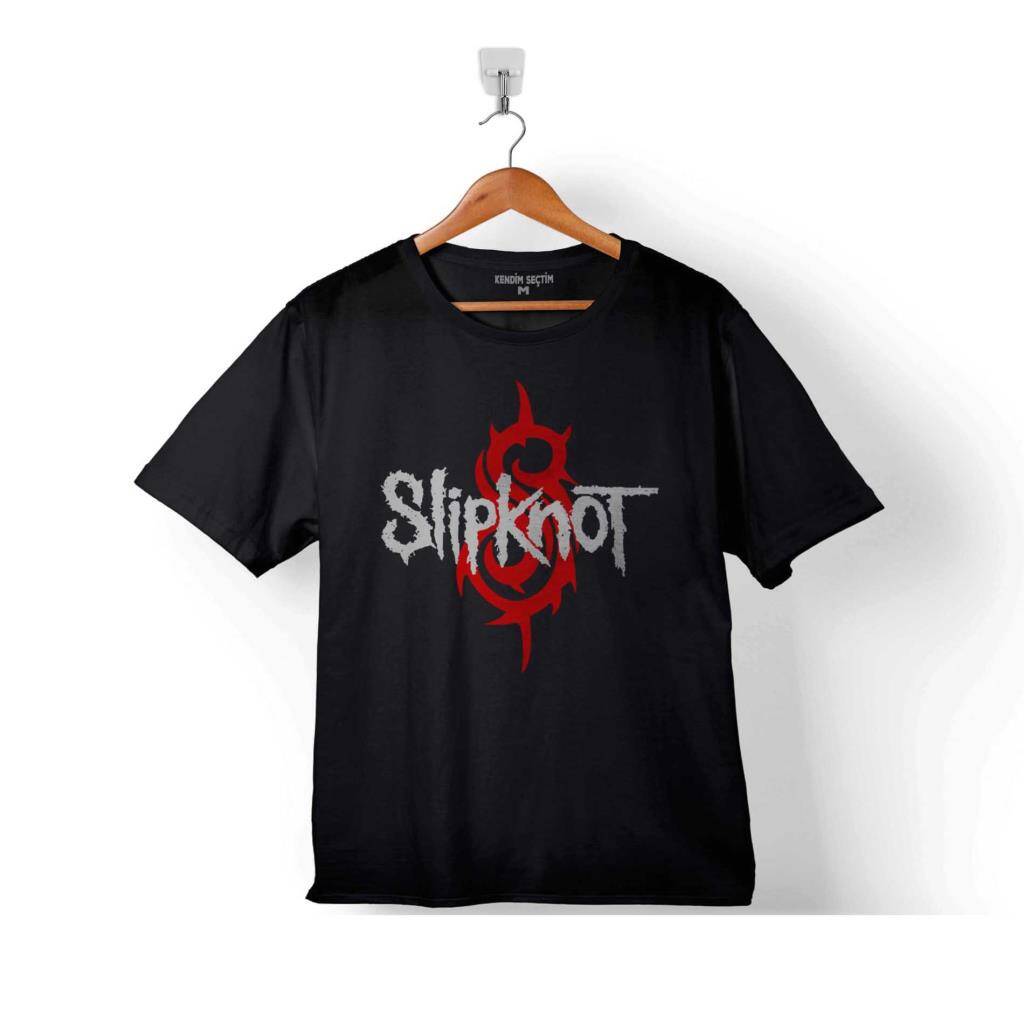 SLIPKNOT SLIP KNOT RAVADO GOAT STAR LOGO ÇOCUK TİŞÖRT - 1