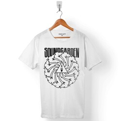 SOUNDGARDEN SOUND GARDEN LOGO ERKEK TİŞÖRT - 1