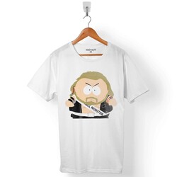 SOUTH PARK HALL MONITOR ERIC CARTMAN ERKEK TİŞÖRT - 1