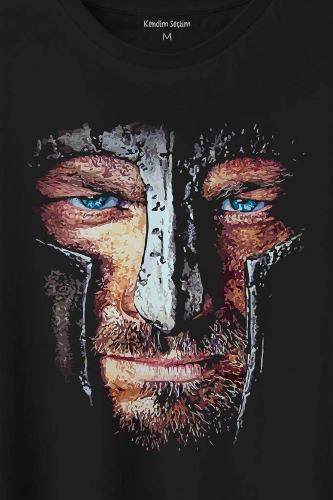Spartacus The TrakyAli Andy Whitfield Baskılı Tişört Unisex T-Shirt (1)