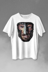 Spartacus The Trakyalı Andy Whitfield Baskılı Tişört Unisex T-shirt - 1
