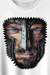 Spartacus The Trakyalı Andy Whitfield Baskılı Tişört Unisex T-shirt - 2